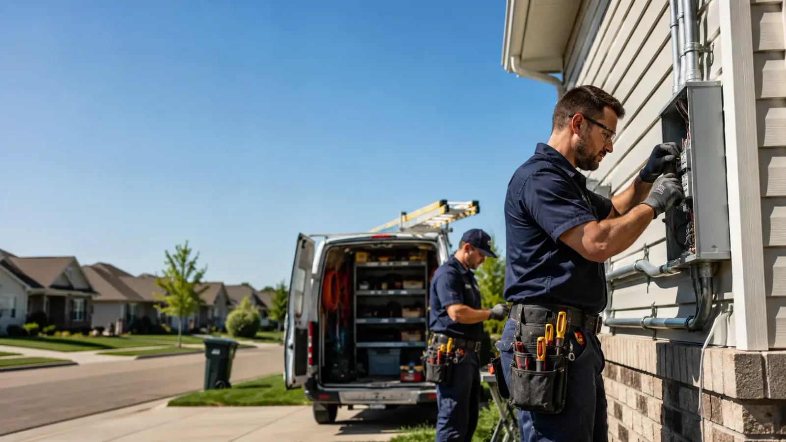 Electrical Panel Upgrade & Replacement in Bethany Beach, DE